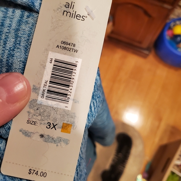 Ali Miles 3x top NWT - Picture 10 of 10